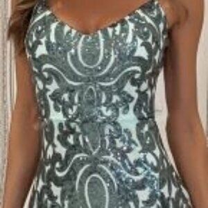 Maxi Prop Dress